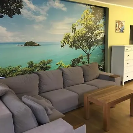 Hania - Apartment Krynica Morska