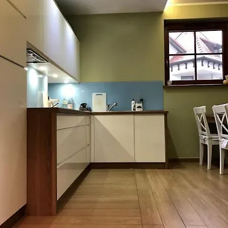 Apartment Hania - Krynica Morska