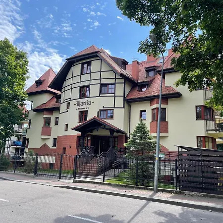 Hania - Apartment Krynica Morska