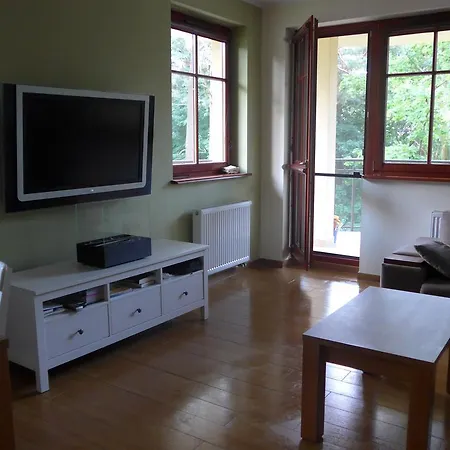 Hania - Appartamento Krynica Morska