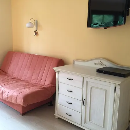 Hania - * Krynica Morska