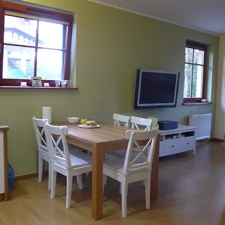 Hania - Appartamento Krynica Morska