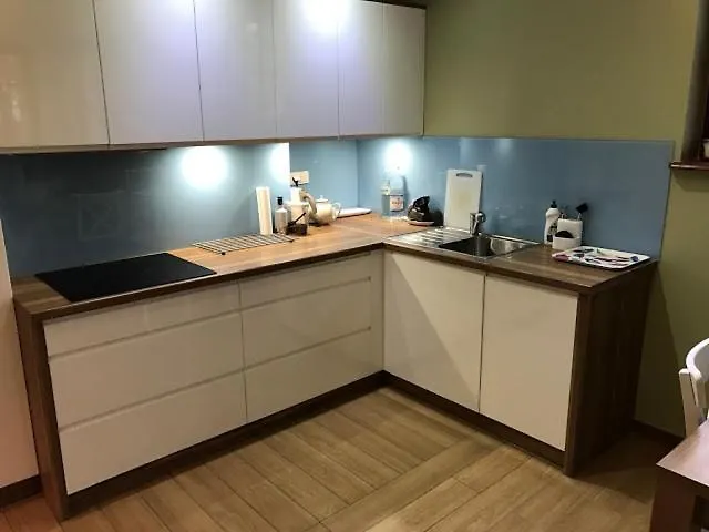 Lägenhet Apartament Hania - Krynica Morska *