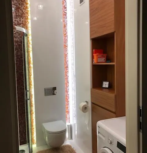 Apartament Hania - Krynica Morska Lägenhet Krynica Morska