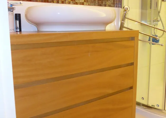 Apartament Hania - Krynica Morska Lägenhet