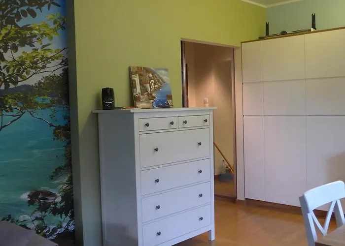 Apartament Hania - Krynica Morska *