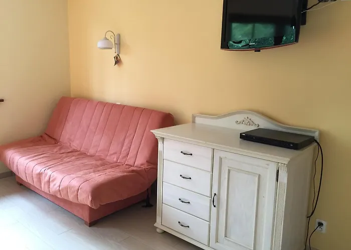 Apartament Hania - Krynica Morska * Krynica Morska