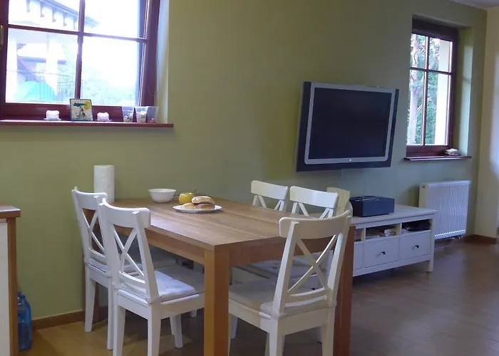 Apartament Hania - Krynica Morska Lägenhet Krynica Morska