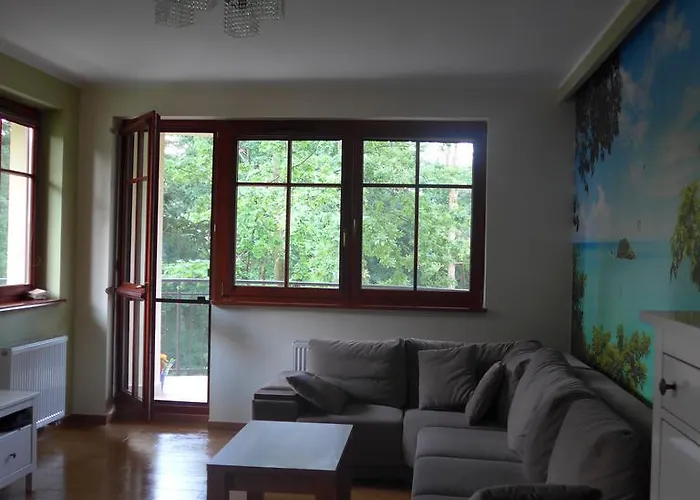 Apartament Hania - Krynica Morska Krynica Morska