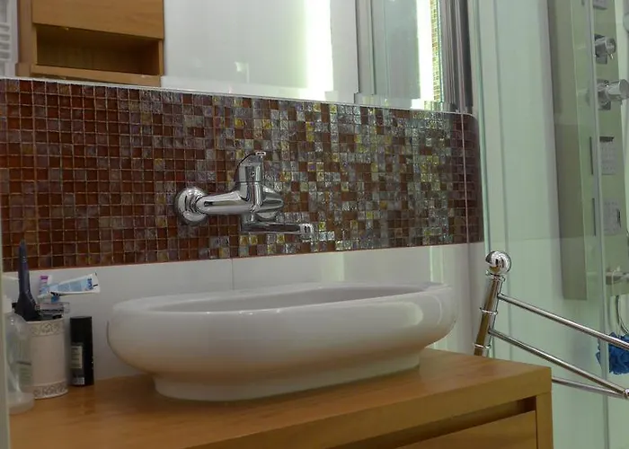 Lägenhet Apartament Hania - Krynica Morska *