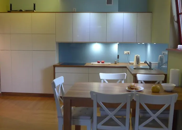 Apartament Hania - Krynica Morska *