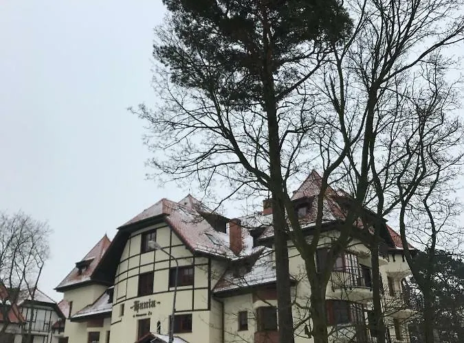 Apartament Hania - Krynica Morska Krynica Morska