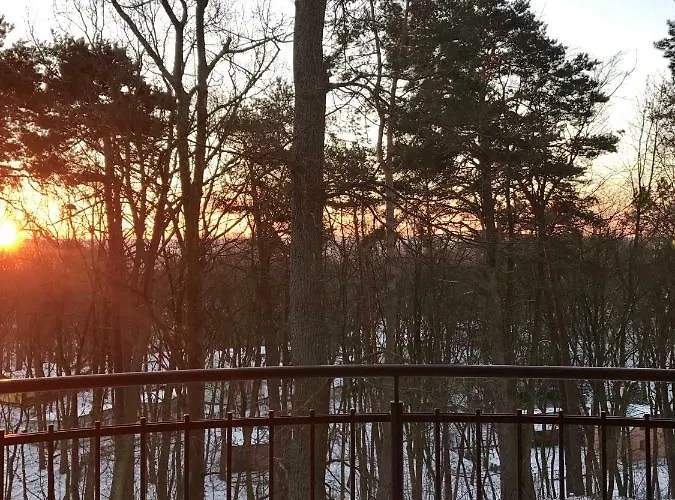 Lägenhet Apartament Hania - Krynica Morska Krynica Morska